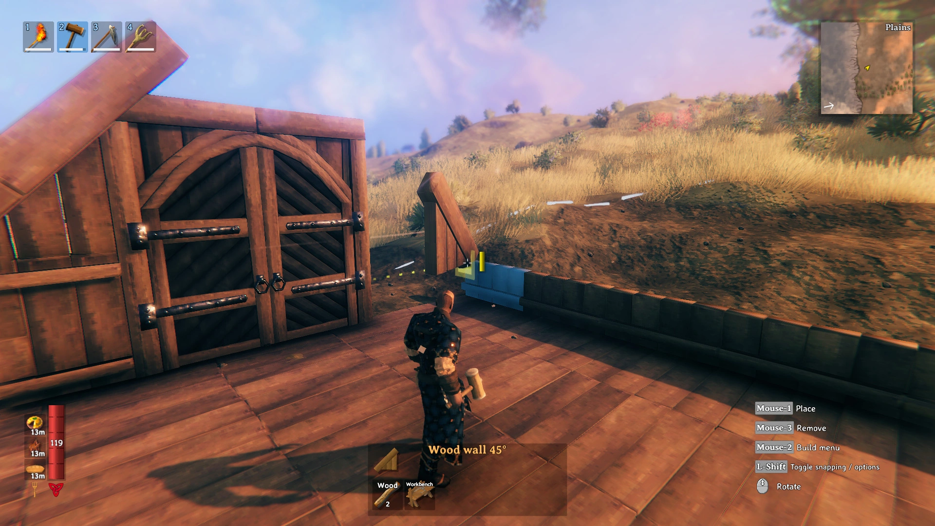 Скриншот Valheim 3