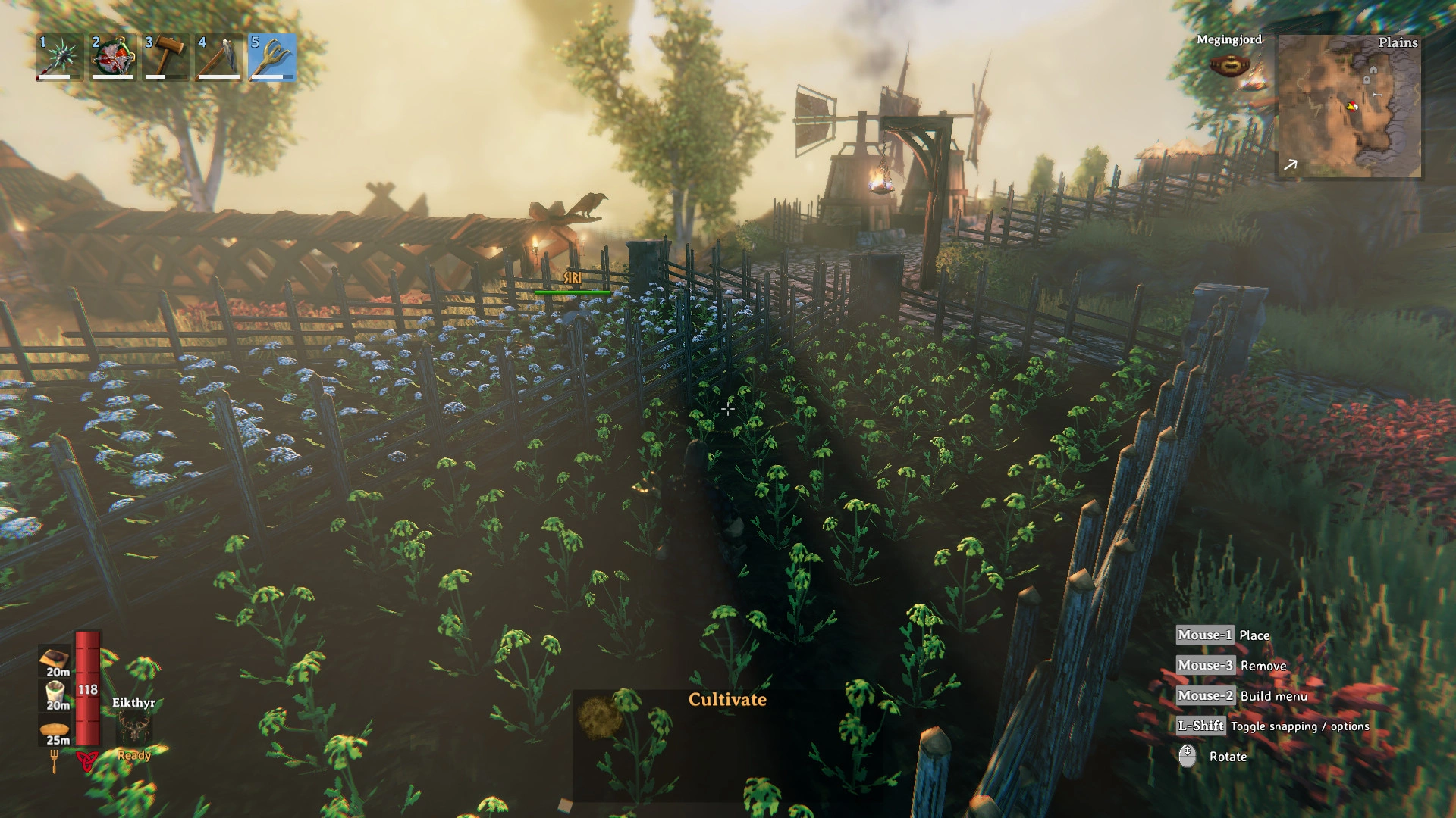 Скриншот Valheim 5