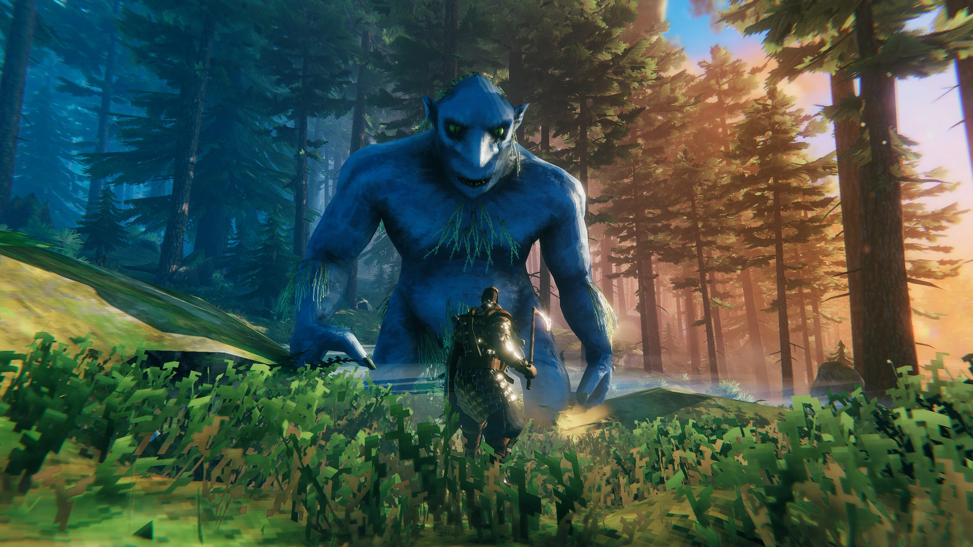 Скриншот Valheim 1