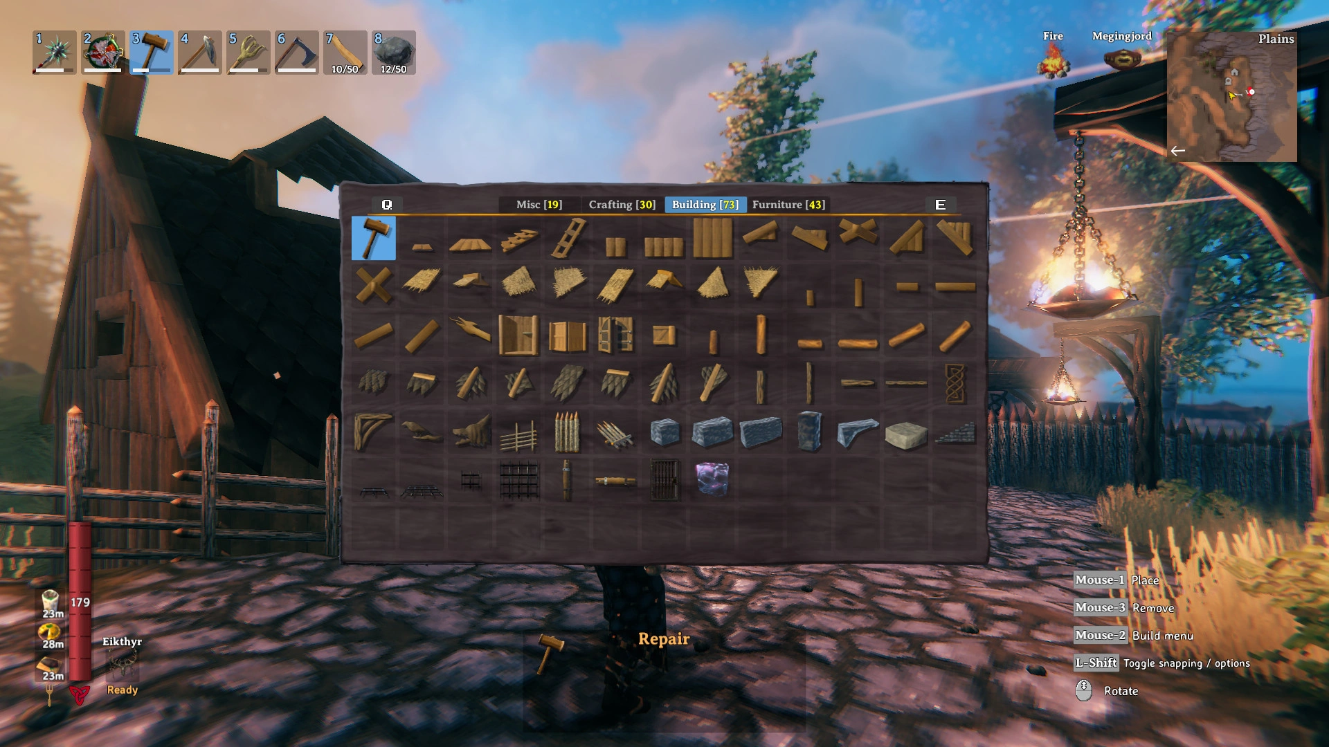 Скриншот Valheim 4